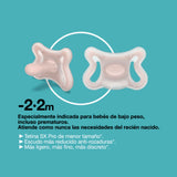 Set Recién Nacido ZERØ.ZERØ™ 180ml + Chupo