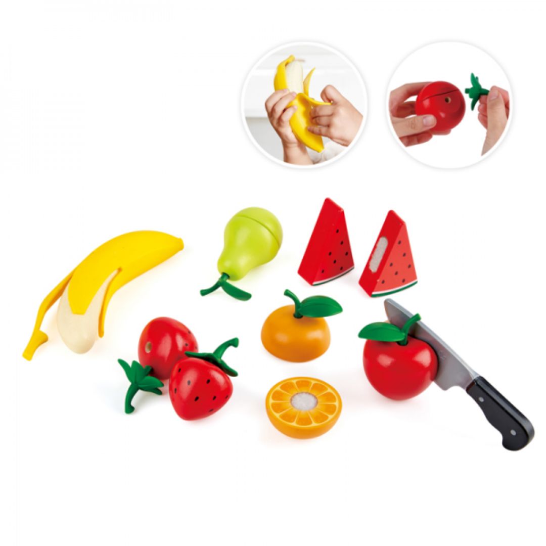 Set de Frutas Saludables  Hape