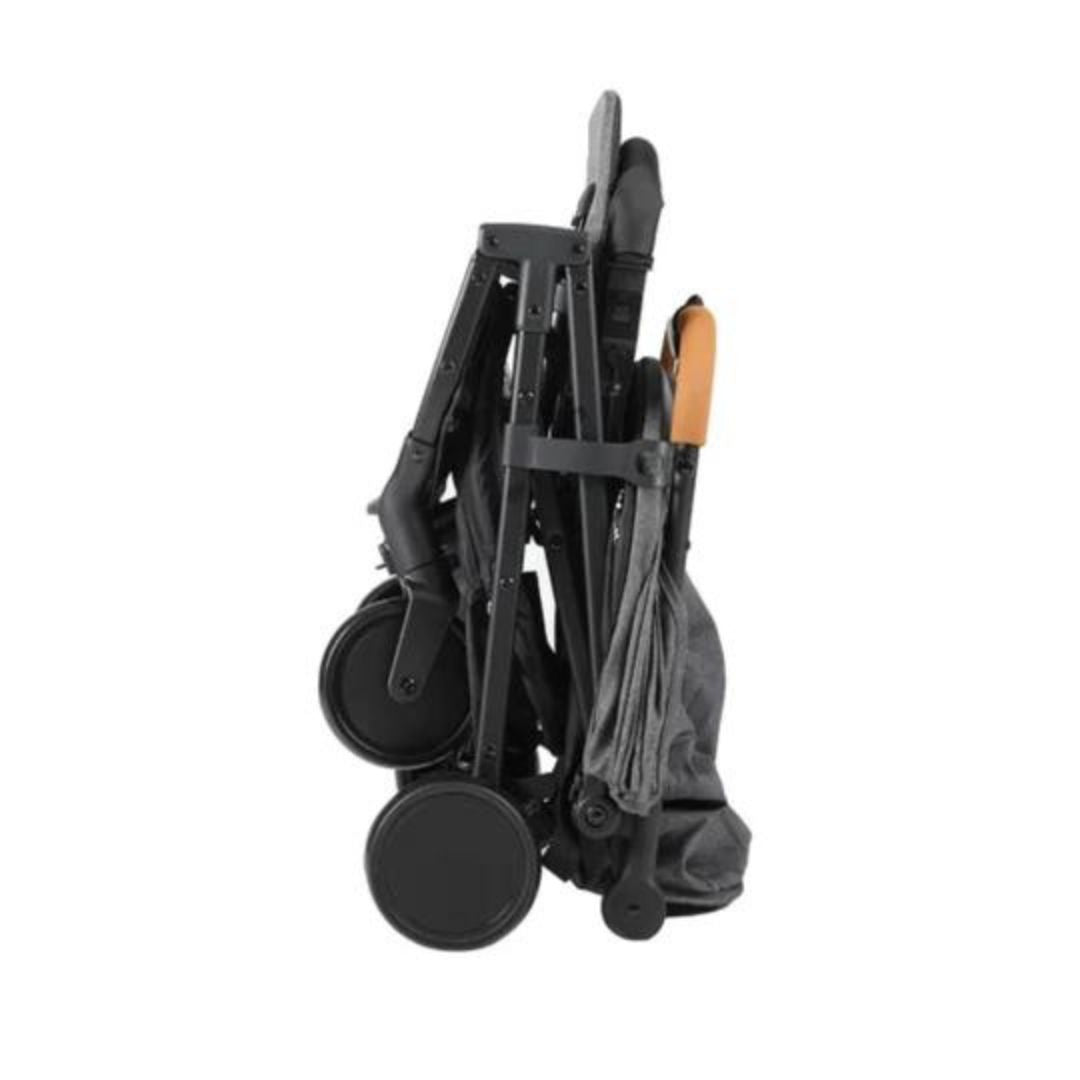 Coche de Paseo Terran 2G Gris Oscuro Infanti