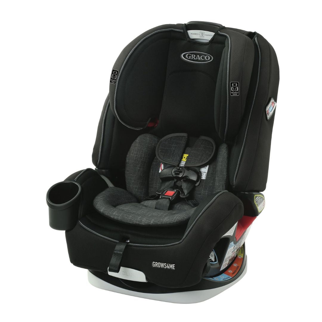 Silla Graco GrowSame 4 en 1 Colecci n West Point Babycentro
