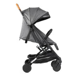 Coche de Paseo Terran 2G Gris Oscuro Infanti
