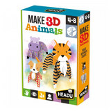 Haz Animales 3D Headu