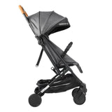 Coche de Paseo Terran 2G Gris Oscuro Infanti