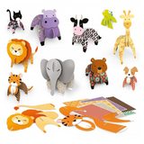 Haz Animales 3D Headu