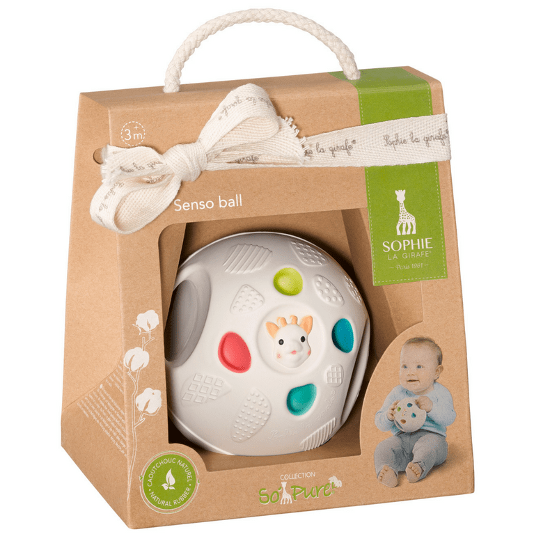 Sensory Ball Sophie la Jirafa - babycentro-com - Sophie la Girafe