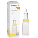 Biberón Special Needs para Bebés con Fisura Palatina Medela - babycentro-com - Medela