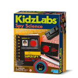 Juego Spy Science KidzLab 4M - babycentro-com - 4M