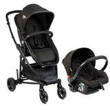 Coche Tavel System Flip 3S  Negro Bium - babycentro-com - Bium