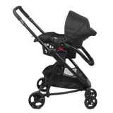 Coche Tavel System Flip 3S  Negro Bium - babycentro-com - Bium