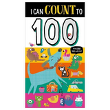 Libro I Can Count to 100