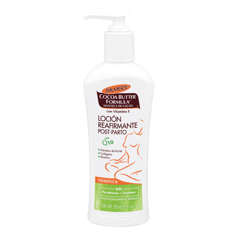 Crema para lactancia Palmer's Cocoa Butter Formula con manteca de