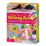 Make Your Own String Craft 4M
