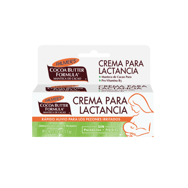 Crema para Lactancia Palmers