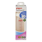 Tetero Boca Ancha Peristaltic Plus 11 Onzas Pigeon