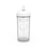 Vaso Entrenador con Pitillo Twistshake