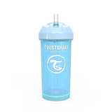 Vaso Entrenador con Pitillo Twistshake