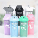 Vaso Entrenador con Pitillo Twistshake