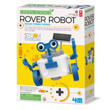 Rover Robot Hybrid Green Science 4M