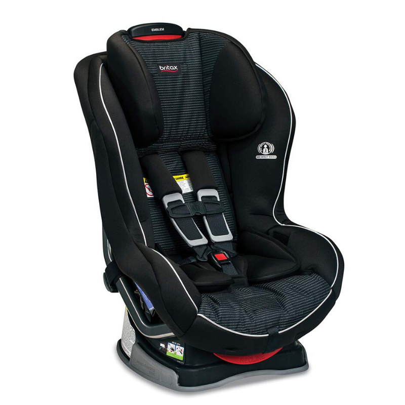 Silla para Carro Emblem US Dash Britax