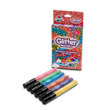 Marcadores Glitter Caja x 6 Spektra