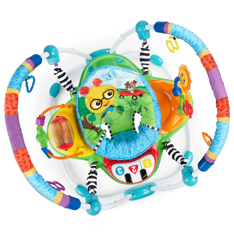 Jumper de Actividades Neighborhood Friends Activity Bright Starts