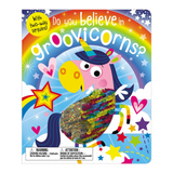 Libro Do you Believe in Groovicorns - babycentro-com - Make Believe Ideas