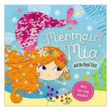 Libro Mermaid Mia Mini - babycentro-com - Make Believe Ideas