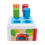 Caja de Formas y Colores Hape