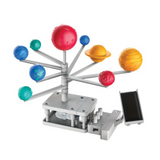Sistema Solar Motorizado 4M