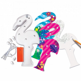 Lampara para el Cuarto Flamingo