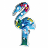 Lampara para el Cuarto Flamingo