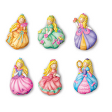 Manualidades Mould & Paint Princesas Escarchadas 4M - babycentro-com - 4M