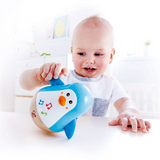 Pinguino Musical Wobbler Hape