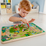 Laberinto de la Jungla