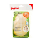 Plato con Cuchara para Bebé Pigeon