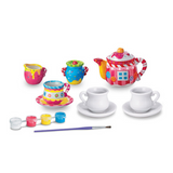 Mini Set de Te para Pintar 4M