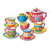 Mini Set de Te para Pintar 4M