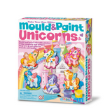 Manualidades Mould & Paint Unicornios