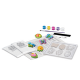 Manualidades Mould & Paint Jardín 4M