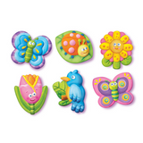 Manualidades Mould & Paint Jardín 4M