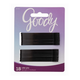 Pinzas Negras Grandes Goody