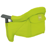 Silla para Comer Portátil Verde Inglesina