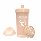 Vaso Entrenador Kid Cup 12 Oz Pastel Twistshake - babycentro-com - Twistshake