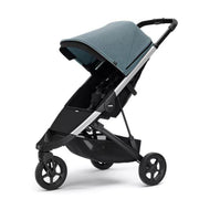 Coche Thule Spring Negro / Teal
