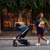 Coche Thule Spring Soft Beige on Black