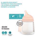 Biberon Anticolico ZERØ.ZERØ™ Suavinex 180 ml