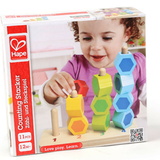 Contador Apilable Hape - babycentro-com - Hape