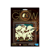 Dinosaurios Glow in the Dark 4M - babycentro-com - 4M