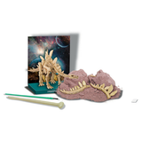 Esqueleto Stegosaurus KidzLabs 4M - babycentro-com - 4M