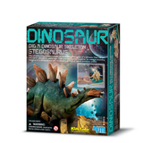 Esqueleto Stegosaurus KidzLabs 4M - babycentro-com - 4M